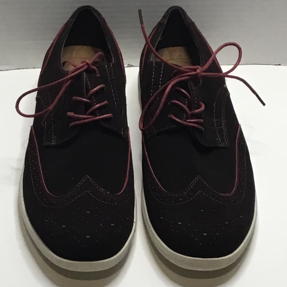 BASS LEATHER SHOES